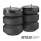 Timbren 05-13 F350/F450/F550 SUPER DUTY 4WD/2WD CAB & CHASSIS RUBBER SUSPENSION HELPER FF550SDH - alternate 1